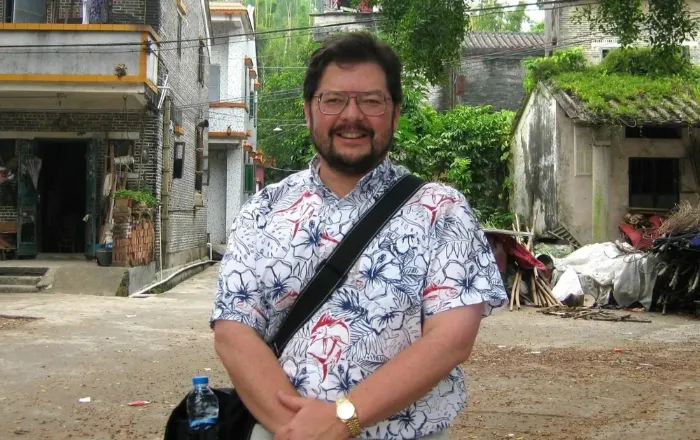 Prof. John N. Louie, Chief Technology Officer and Chief Geophysicist